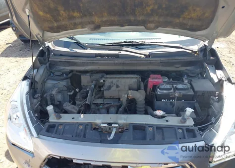 2018 Mitsubishi Mirage G4 Es z USA, uszkodzony, nr VIN ML32F3FJ6JHF02156